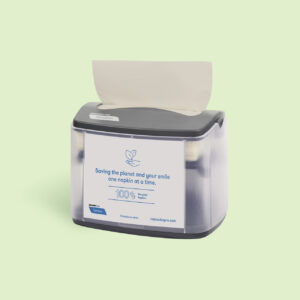 ServOne dispenser servetten