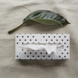Tissues ongebleekt
