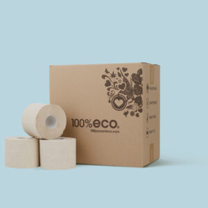 Lucart ongebleekt toiletpapier 18 rol