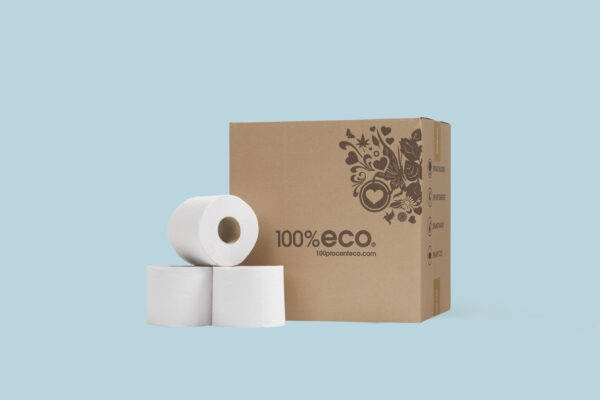 Lucart wit toiletpapier 18 rol
