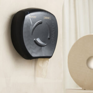 AlPe Lucart toiletpapier dispenser jumborollen