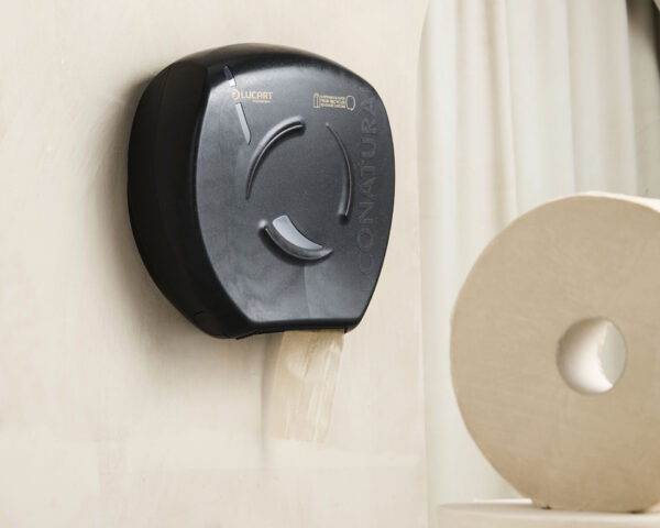 AlPe Lucart toiletpapier dispenser jumborollen