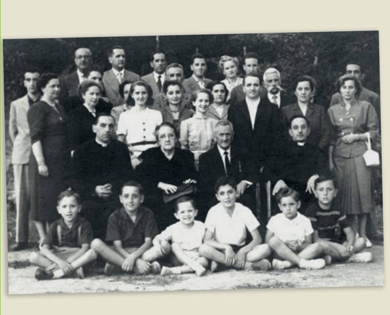 lucart group familie foto