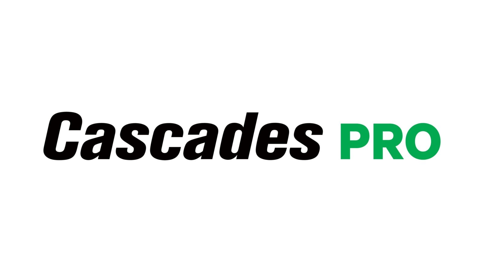 Cascades Pro - 100 Procent Eco