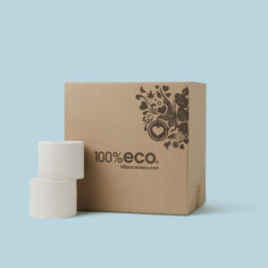 E-Tissue eco toiletpapier