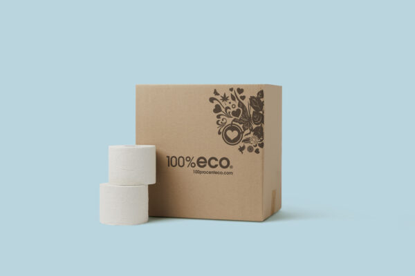 E-Tissue eco toiletpapier