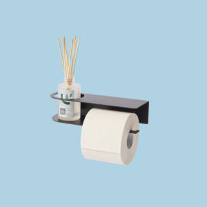 E-tissue toiletpapier