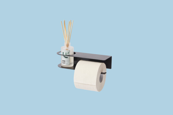 E-tissue toiletpapier