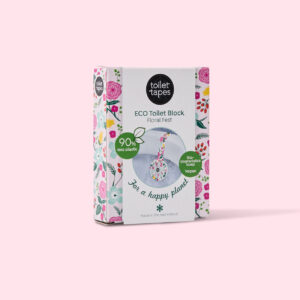 Toilet Tapes Floral Fest