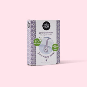 Toilet Tapes Lovely Lavender