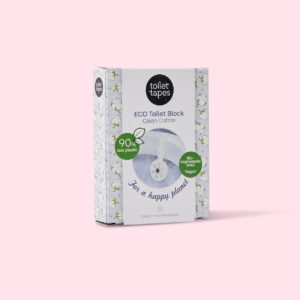 Toilet Tapes Clean Cotton