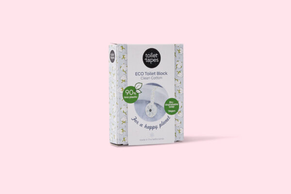 Toilet Tapes Clean Cotton