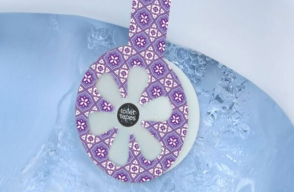 Toilet Tapes Lovely Lavender - Afbeelding 2