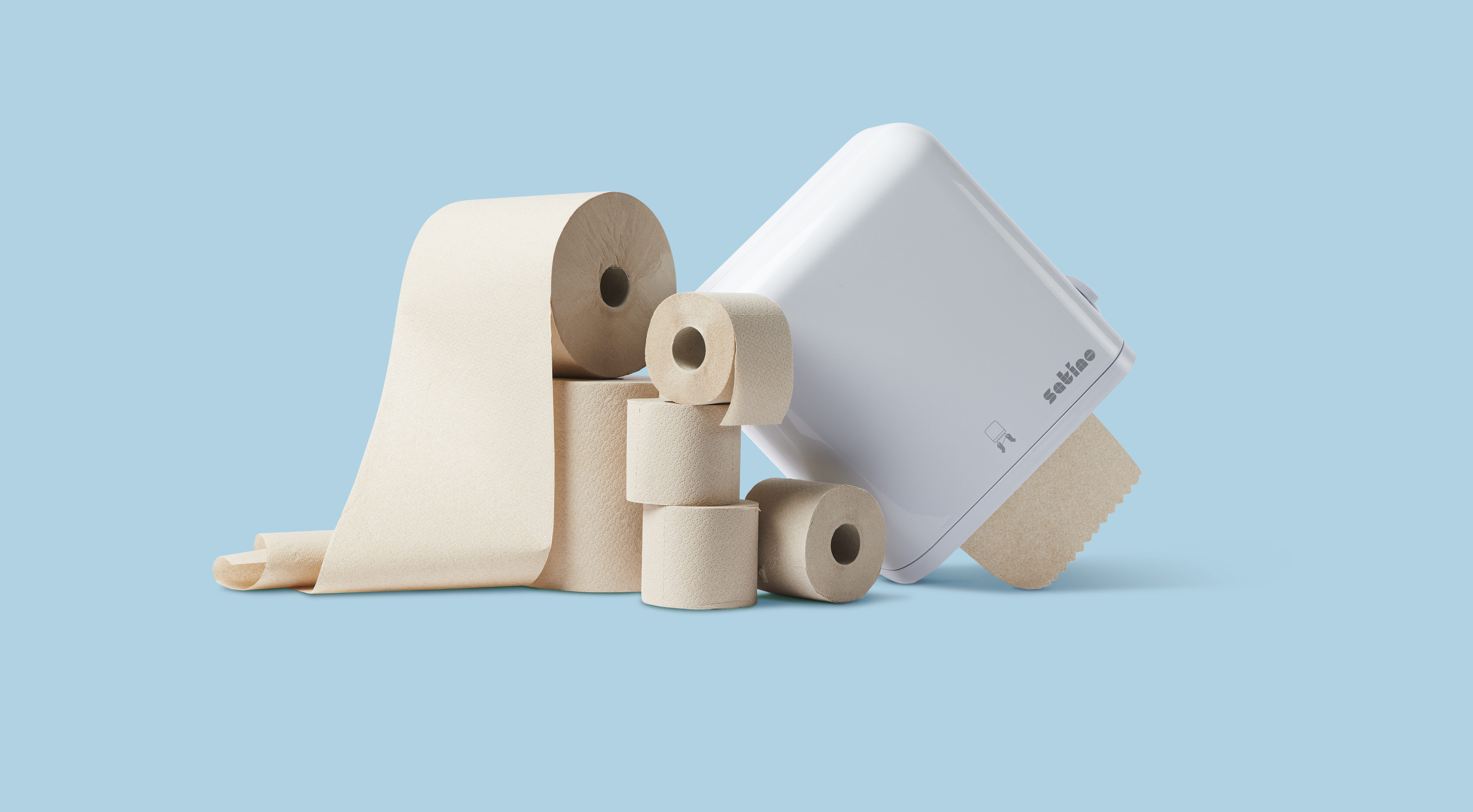 Satino Puresoft, van satino by wepa