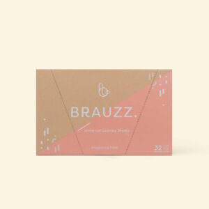 Brauzz geurloze wasstrips