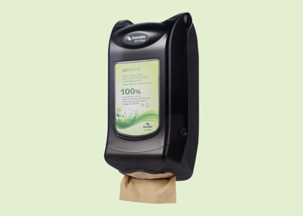 Servone servetten dispenser van Cascades