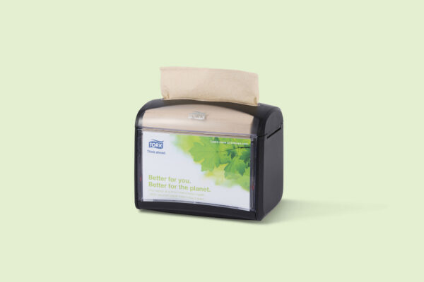 Tork Xpressnap servetten dispenser