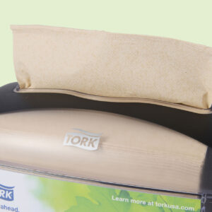 Tork servetten dispenser