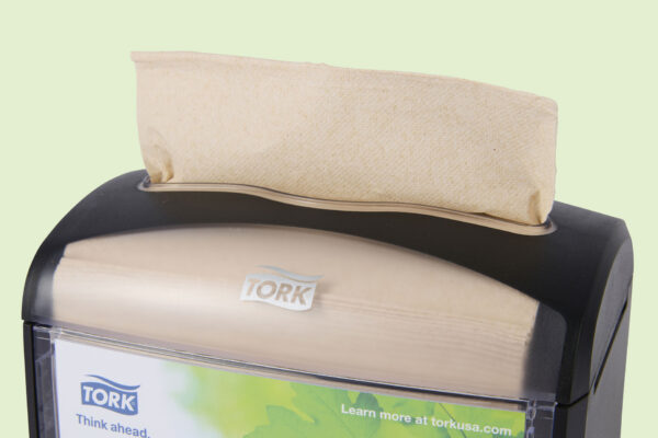 Tork servetten dispenser