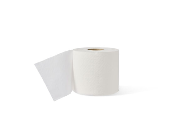 Eco Basic toiletpapier Wit - Afbeelding 3
