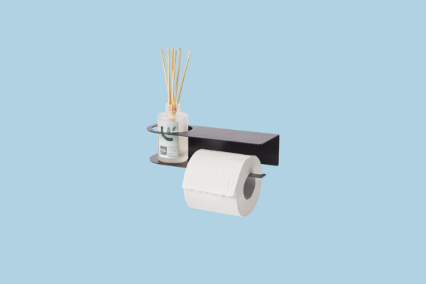 Eco basic toiletpapier wit