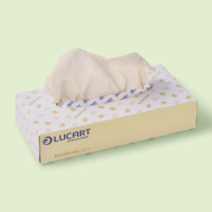 Lucart EcoNaturel tissues
